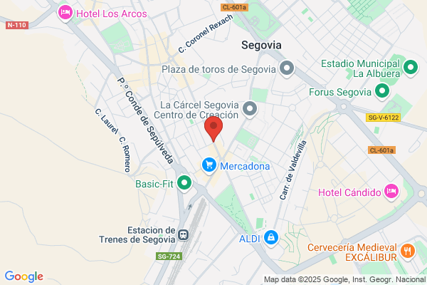 Agape Segoviano S.L.