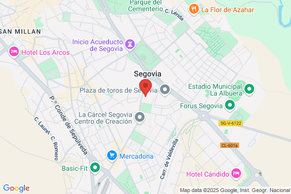 Junta De Castilla Y Leon (Servicio Territorial De sanidad Y bienestar social Cen