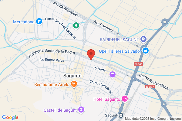 Gestoria Administrativa Sancho