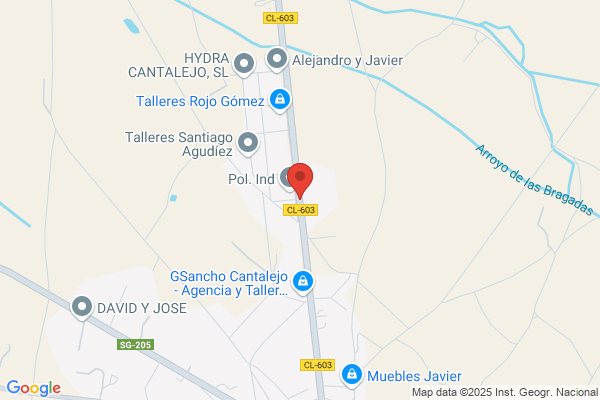 Sancho Gestoria Administrativa