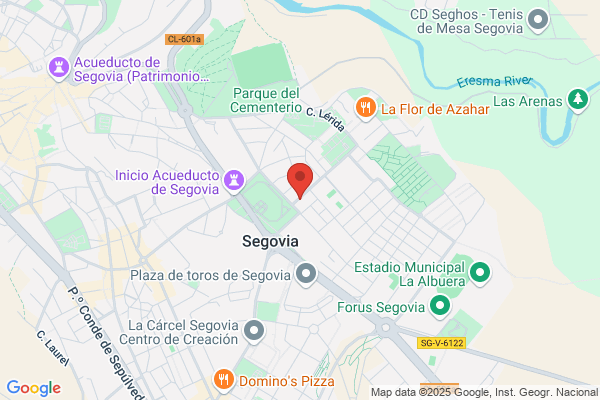 Logic Segovia S.L.