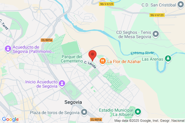 Repord C.B.