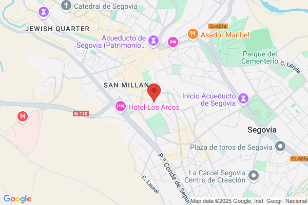 La Barata Segovia