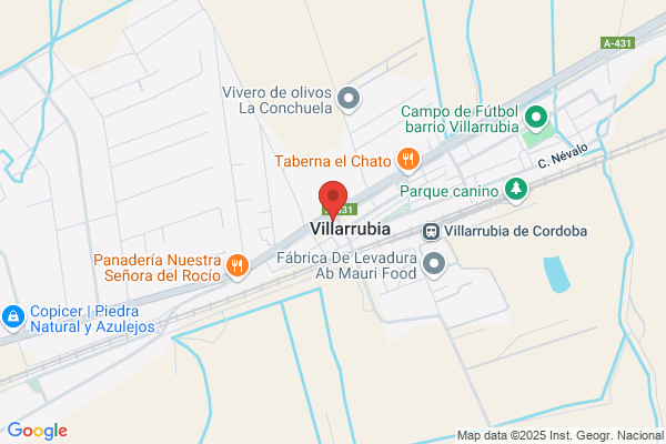 Rodriguez Montalvillo Estructuras S.A.