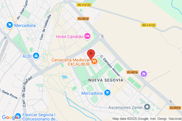 Cristaleria Centro