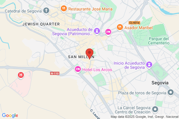 Clínica Dental Milenium Sanitas Segovia