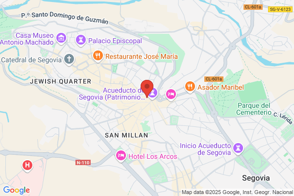 Galerias Santa Columba