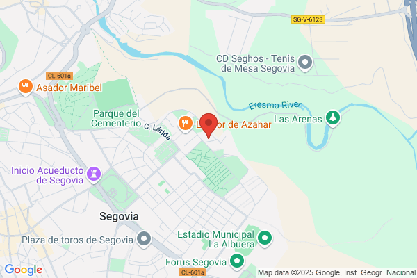 Asociacion Autonoma De Instaladores Electricistas Segovia Y provincia
