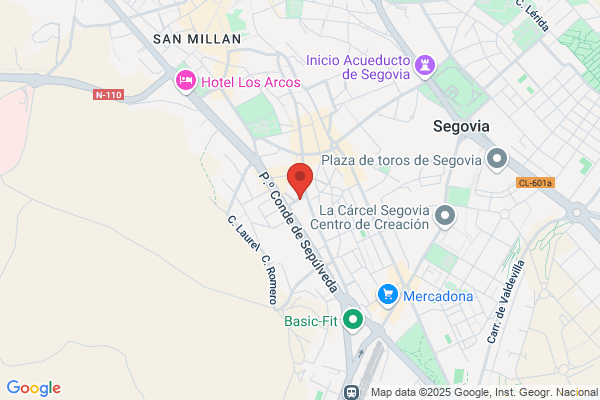 Auto Escuela Segovia