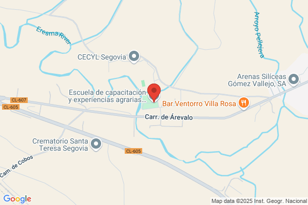 Escuela De Capacitacion Agraria