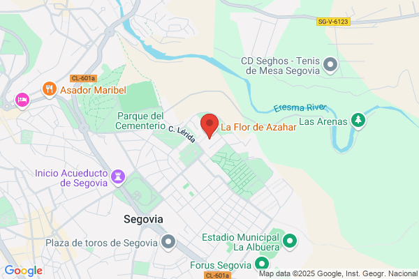 Academia De Musica Segovia