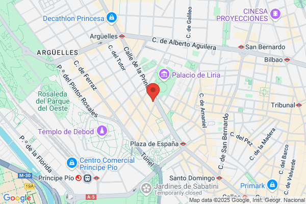 Colegio Mm. Concepcionistas Misioneras De La Enseñanza - Colg. Enseñ. Linea De f