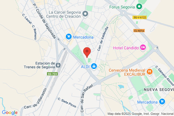 Colegio Nacional San Jose Obrero