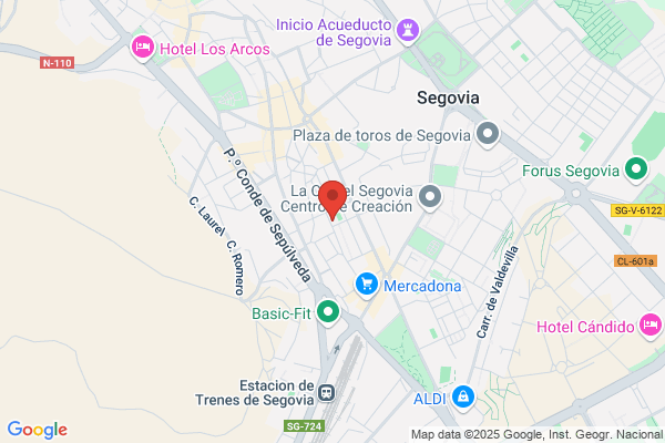 Colegio Nacional Villalpando