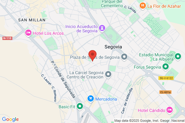 Colegio Publico Nuestra Señora De La Cerca