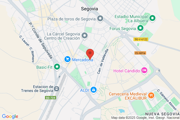 Farmacia De San Jose - Ldo. Gregorio perez Lobo