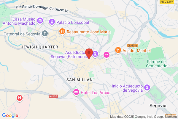 Farmacia Garcia Carretero M. L.