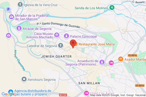 Farmacia M. Lopez Duque