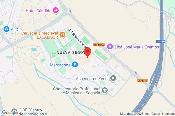 NUTRIFIT SEGOVIA