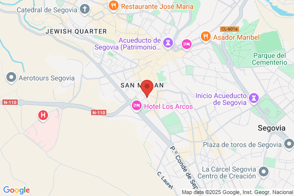 PilateSegovia