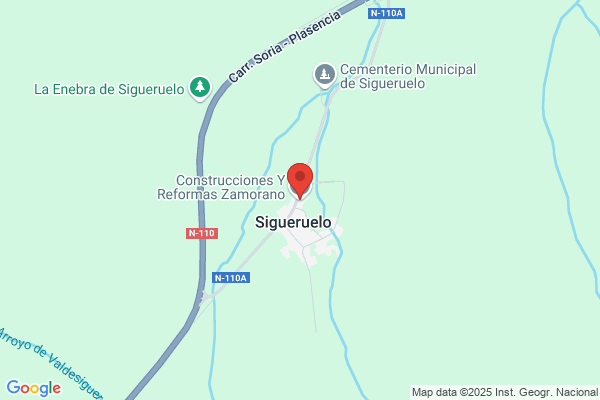 Romeralo Zamorano j. M.