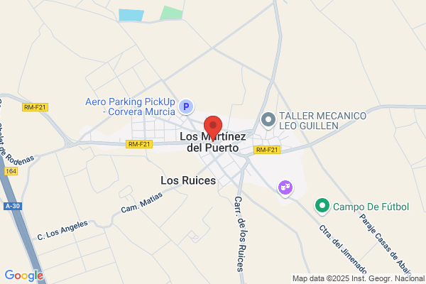 Martinez Del Barrio r. M.
