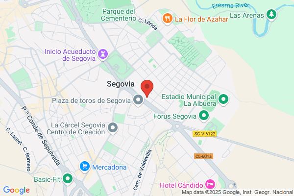Tanatorio Segoviano San Juan De La Cruz