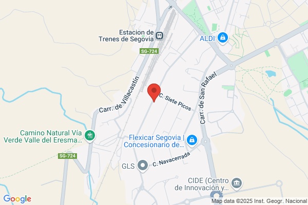 Castellana De Ferreteria-Camfesa