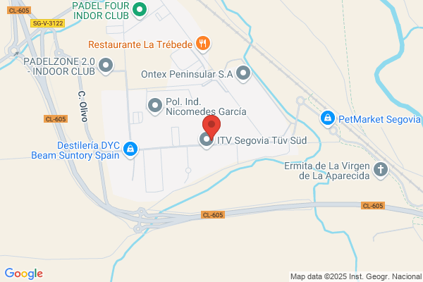 Servicio La Union Segovia S.L. - Neumaticos