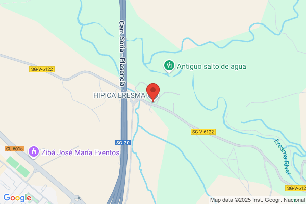 Hipica Eresma S.L.