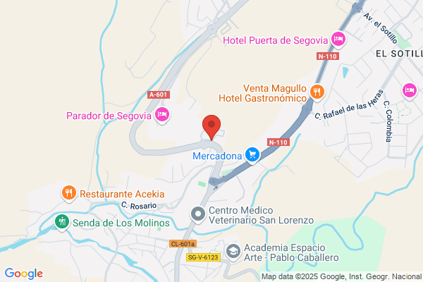 Residencia Tercera Edad