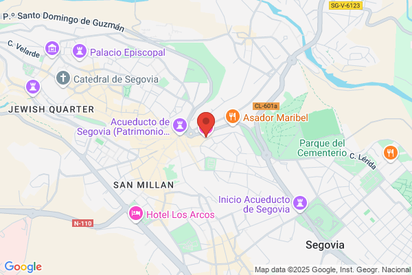 Hotel Eurostars Plaza Acueducto