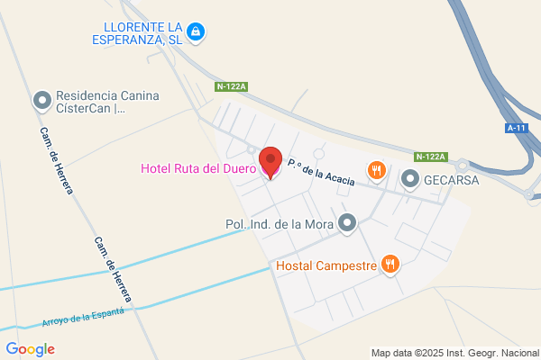 Hotel Ruta De Castilla