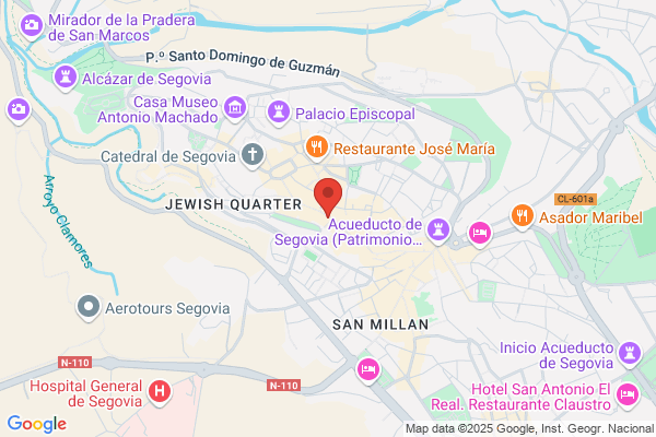 Inmobiliaria Segoviana S. A.