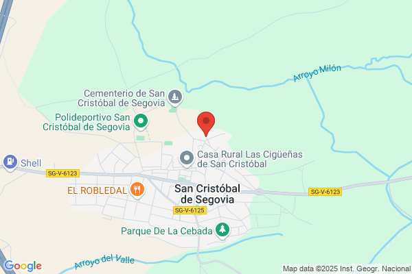 Casa Parroquial