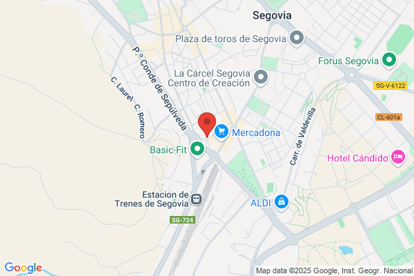 Parroquia Cristo Del Mercado