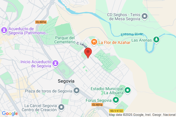 Parroquia De San Frutos