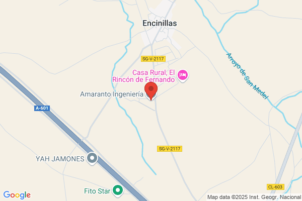 Tecnicas Agronomicas Amaranto S.L.