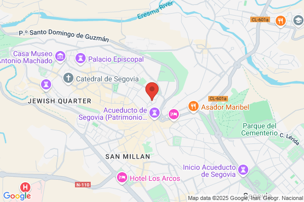 Segovia Alquileres Tapia