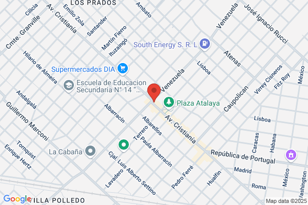 Optica Atalaya Servico Fax