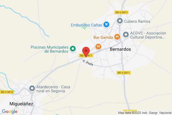 Pizarrerias Bernardos S. L.