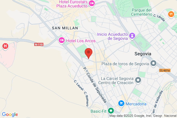 Lopez Caniego Palacios l.