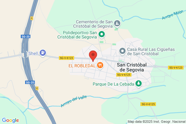 Voladuras Controladas S.A.
