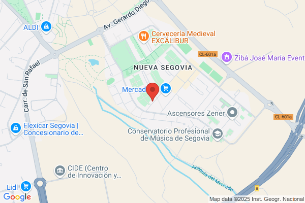 Nueva Optica Segoviana S.A.