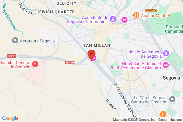 Optico Centro San Roque