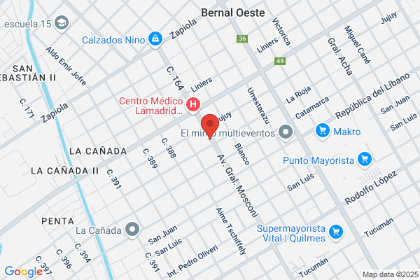 Confiteria Avenida Sucursal