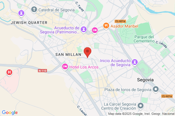 Peluqueria De Caballeros Marsan