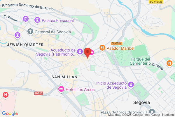 Cabrero Burgos v.