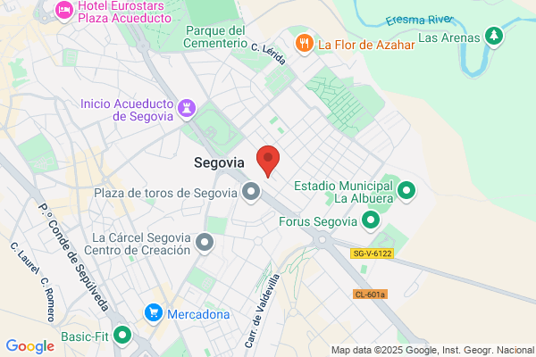 Pescaderia La Cantabrica