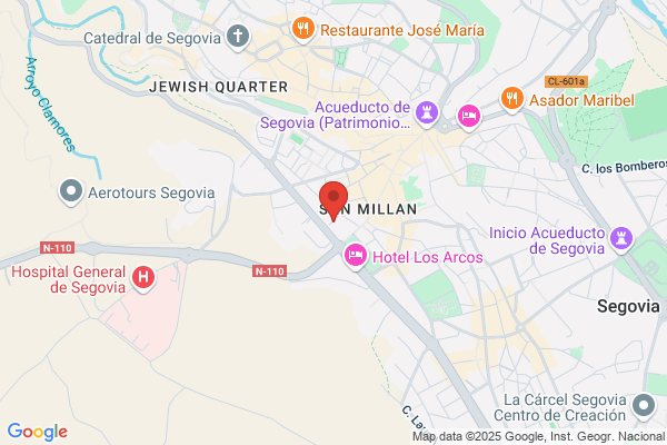 ORTOPEDIA MADRILEÑA